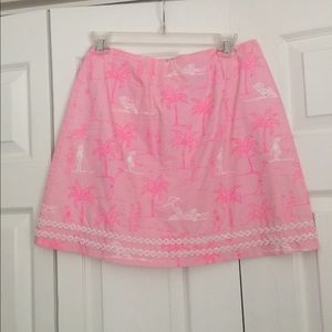 Vintage Lilly Pulitzer Skirt
